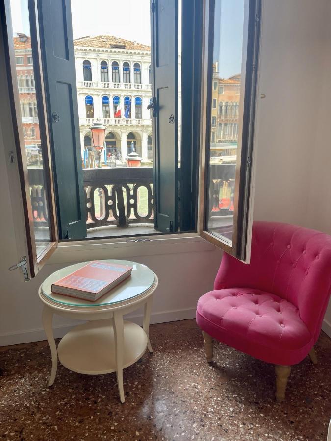 Royal Rialto Apartment - Grand Canal View Βενετία Εξωτερικό φωτογραφία